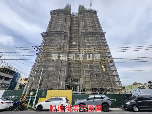 台南新市大樓-4