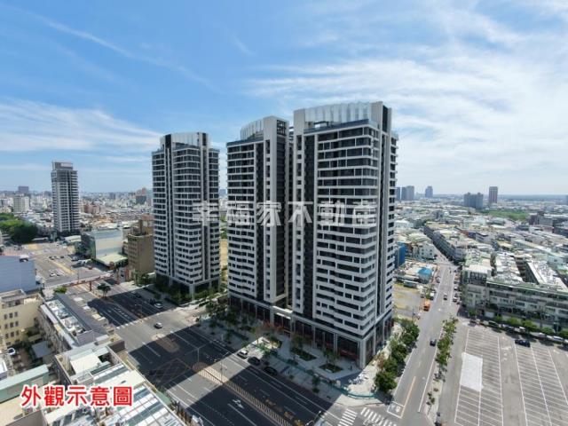 台南北區大樓-13