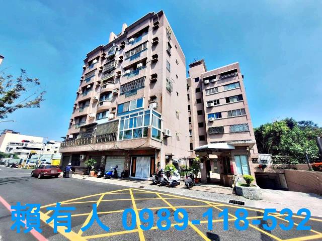台南永康華廈-3