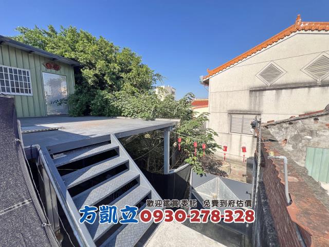 台南安平透天-14