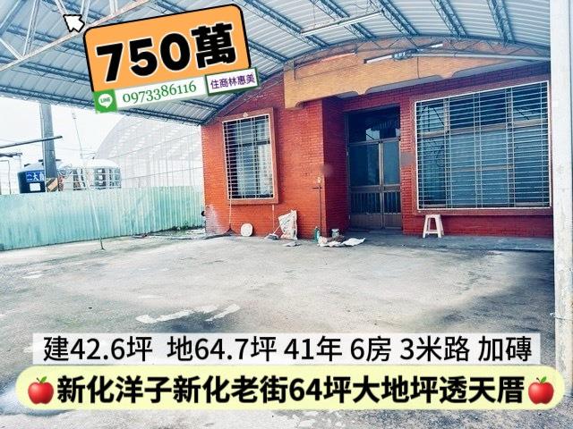 台南新化透天-1