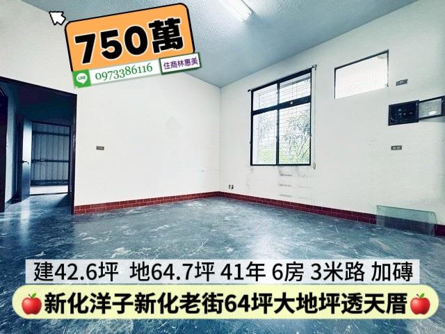 台南新化透天-2