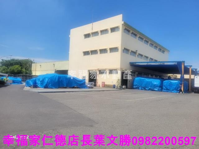 台南新市廠房-16
