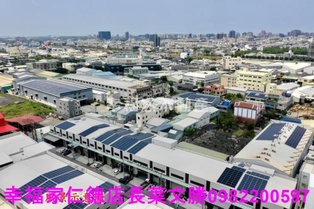 台南仁德廠房-12