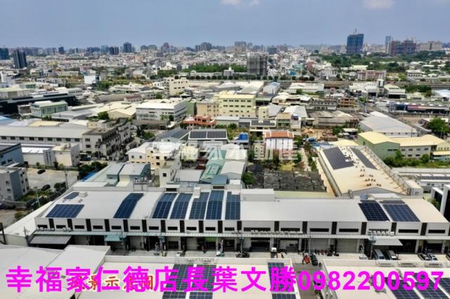 台南仁德廠房-13