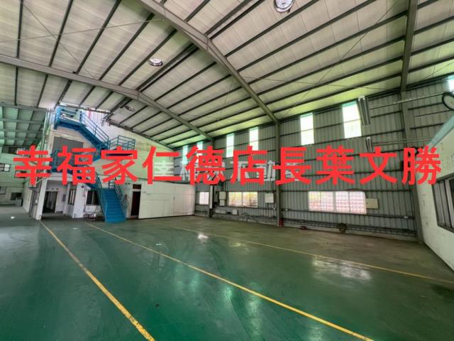 台南永康廠房-1