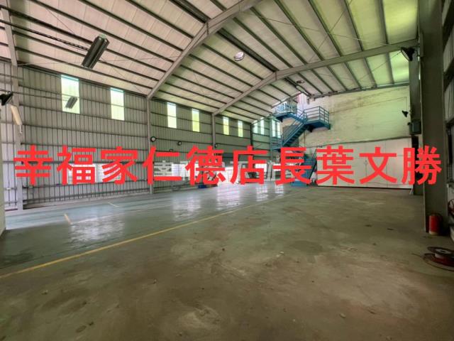 台南永康廠房-4