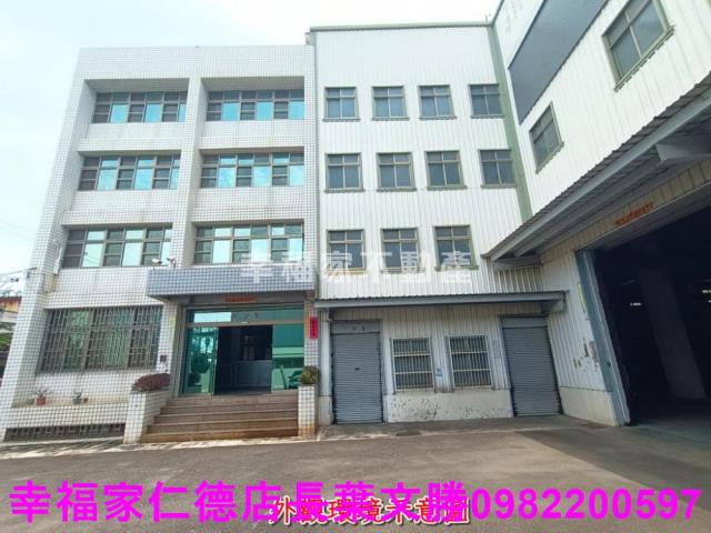台南安南廠房-0