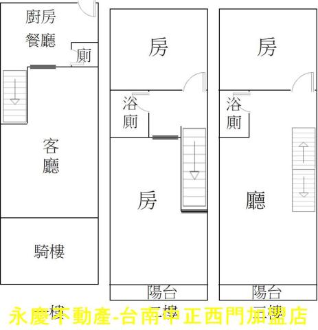 台南仁德透天-13