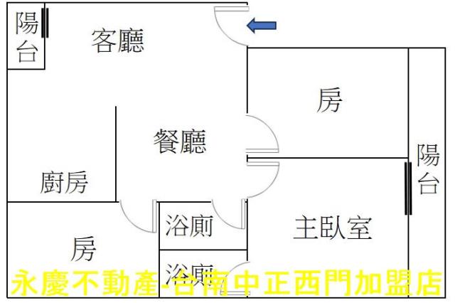 南區公寓-14