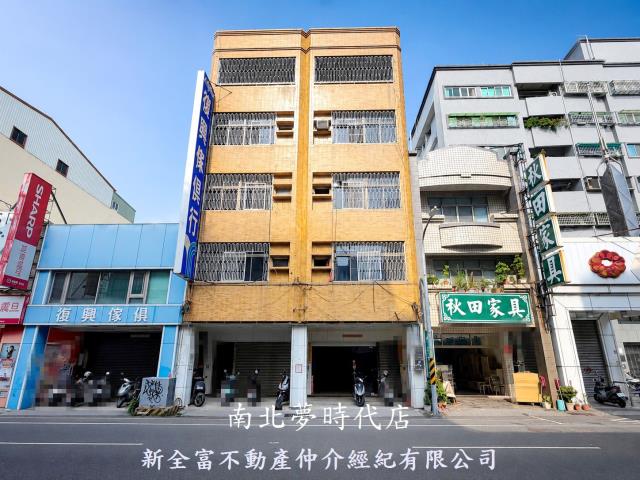 台南南區透天-0
