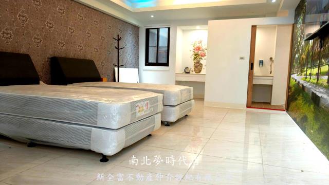 台南安南商務旅館-4