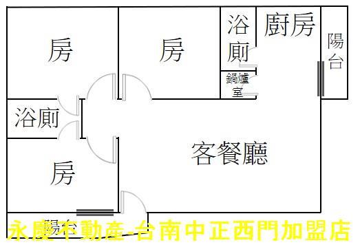 台南東區公寓-14
