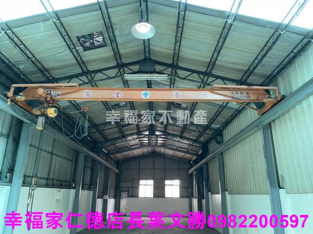 台南新市廠房-10