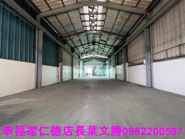 台南新市廠房-2