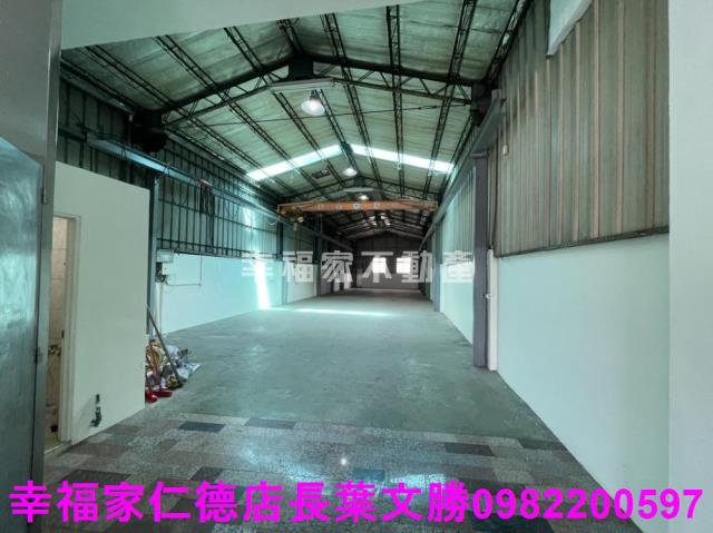 台南新市廠房-4