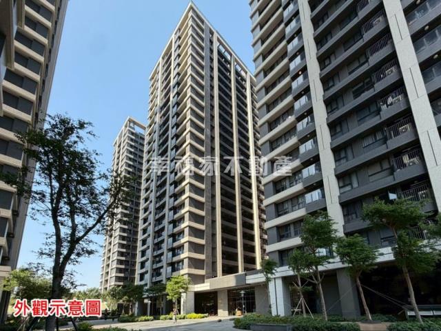 台南仁德大樓-13