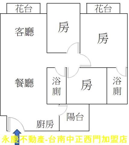 台南永康大樓-14