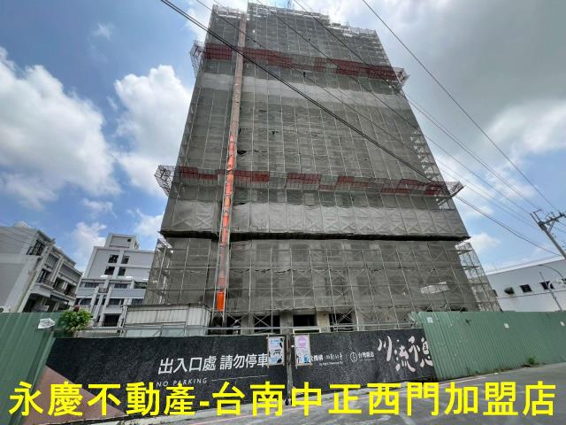 台南永康大樓-5