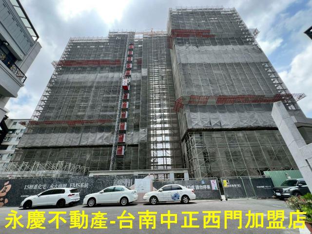台南永康大樓-8