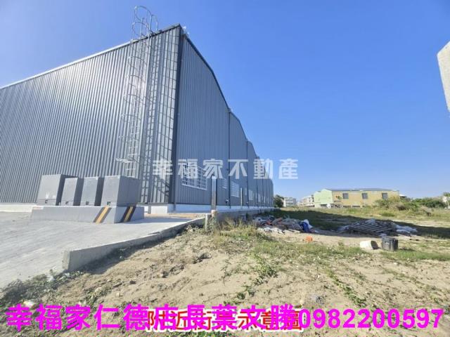 麻豆廠房-14