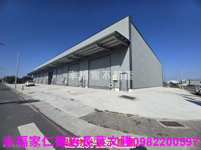 麻豆廠房-7
