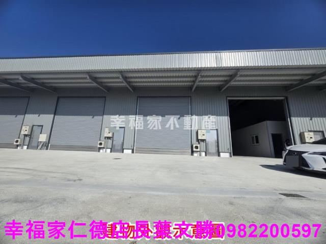 麻豆廠房-8