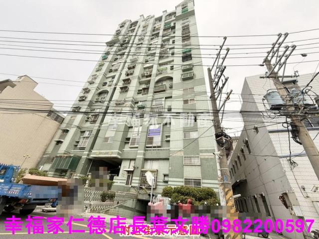 台南仁德大樓-11