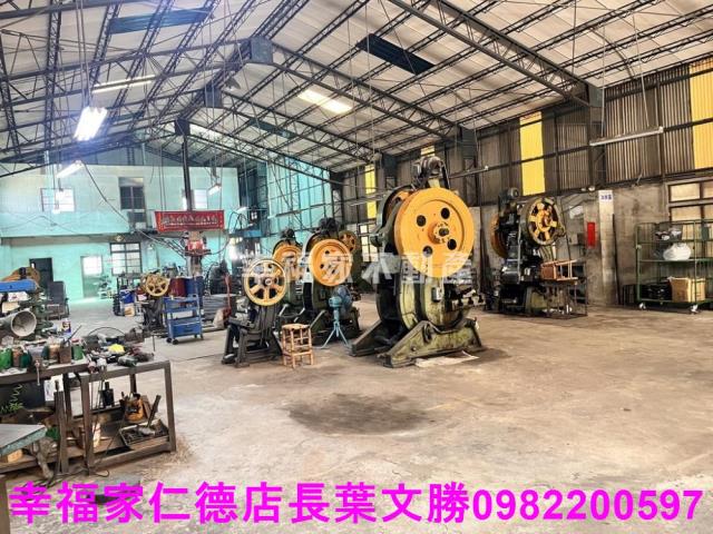 台南永康廠房-12