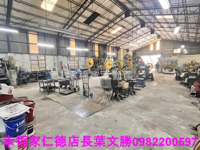 台南永康廠房-13