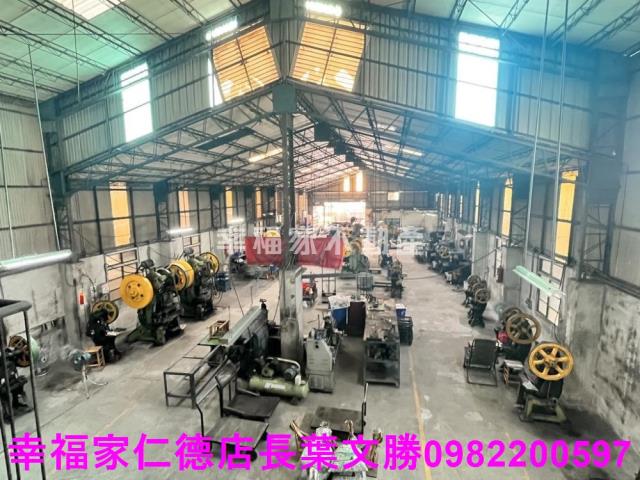 台南永康廠房-2