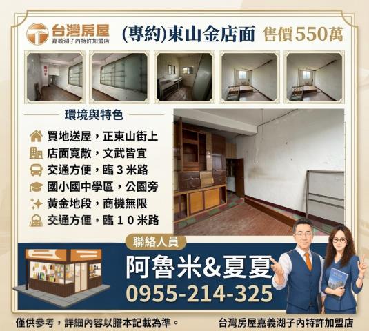 台南東山店面-0