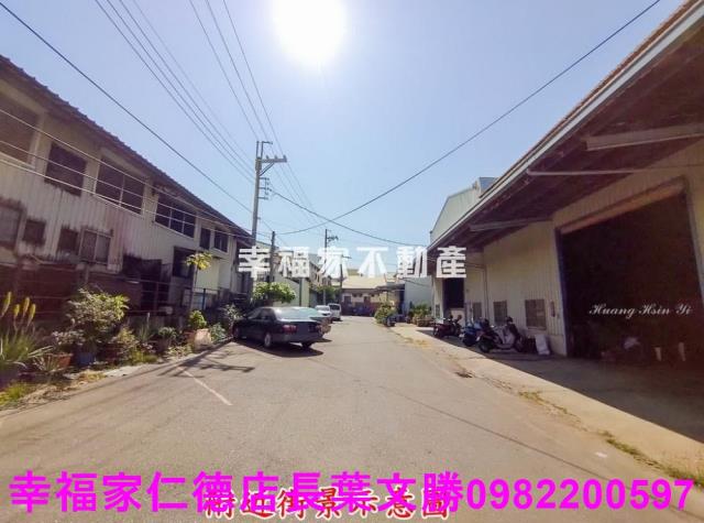 台南永康廠房-10