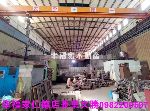 台南永康廠房-12