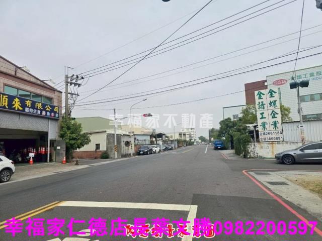 台南仁德廠房-14
