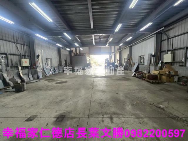 台南仁德廠房-4