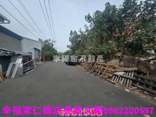 台南仁德廠房-8