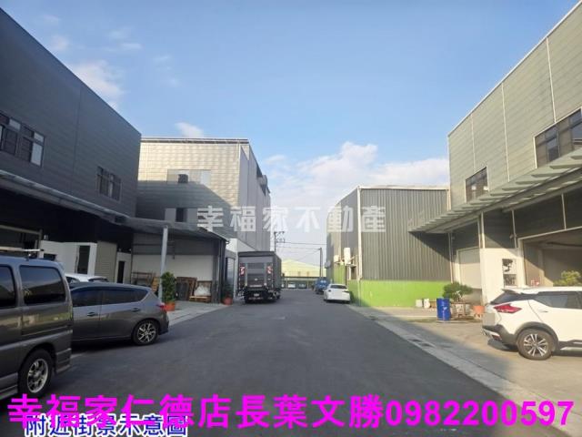 麻豆廠房-11