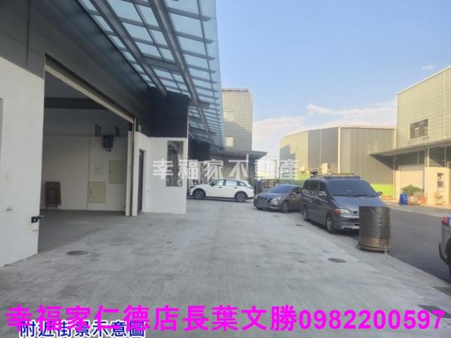 麻豆廠房-5