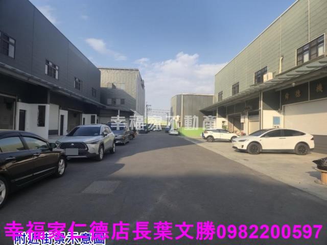 麻豆廠房-6