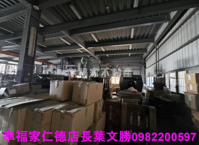 台南南區廠房-3
