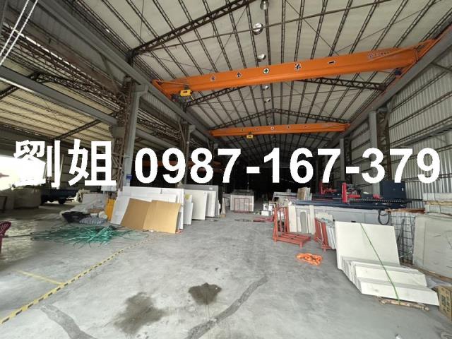 台南善化廠房-1