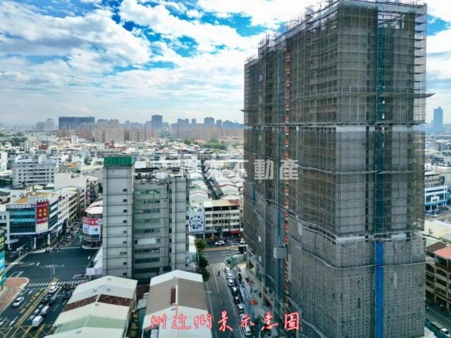 台南北區大樓-12