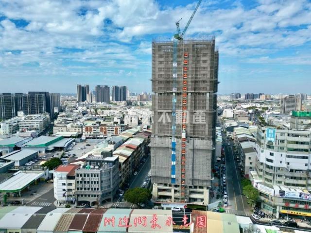 台南北區大樓-0