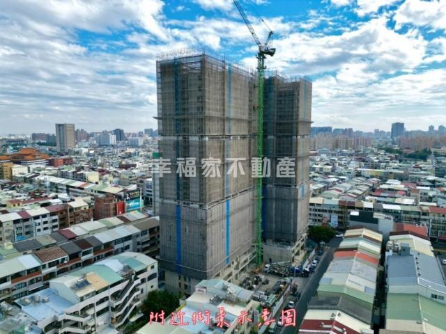 台南北區大樓-1