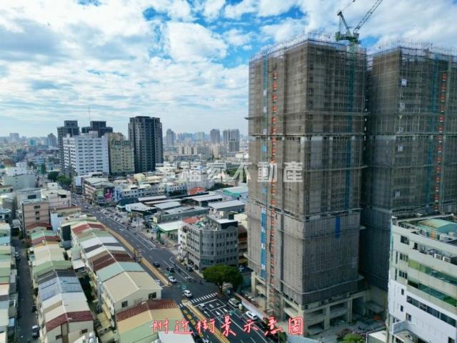 台南北區大樓-4