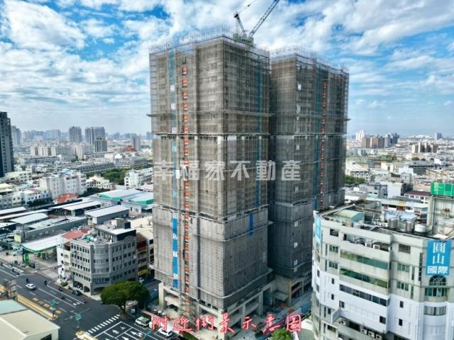 台南北區大樓-6