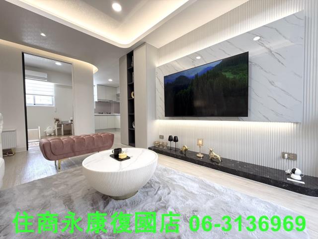 台南永康華廈-1