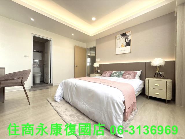 台南永康華廈-7