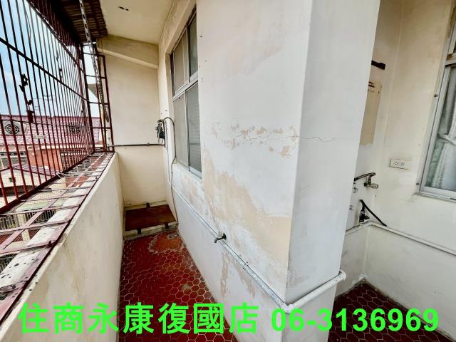 台南新營公寓-2
